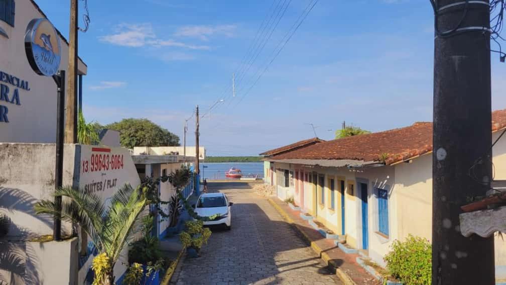 Hotel Recanto Do Sol Кананея Экстерьер фото